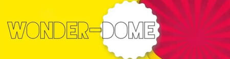 Wonder-Dome Logo.
